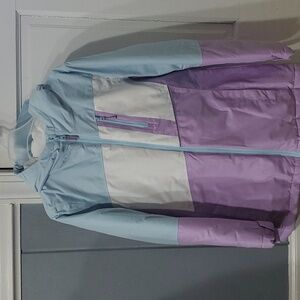 Girls Swiss Tech Winter Coat